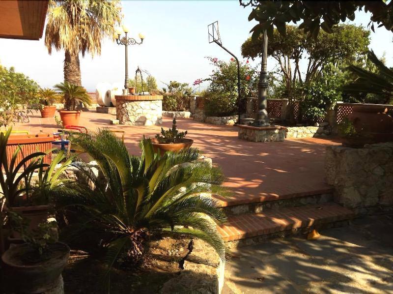 B&B Villa Sorriso Licata Exterior photo
