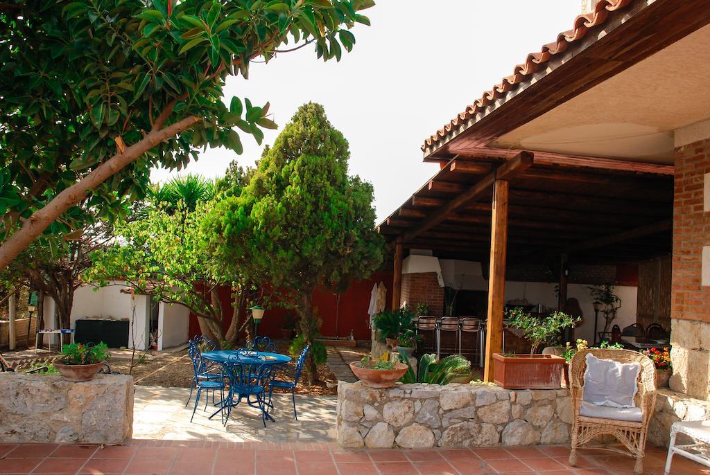 B&B Villa Sorriso Licata Exterior photo