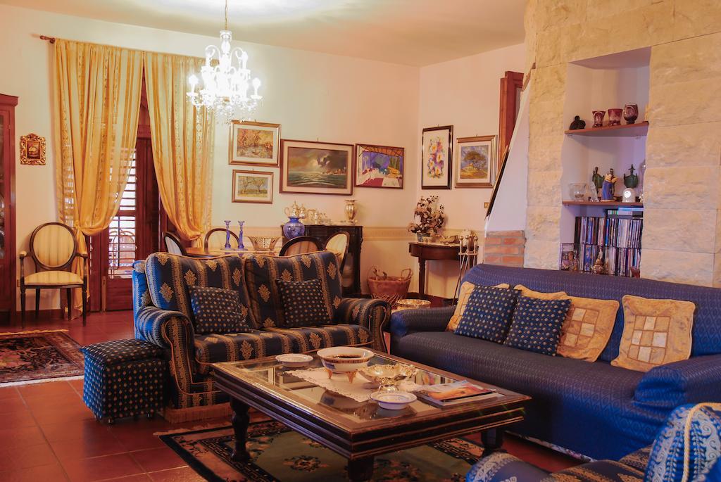 B&B Villa Sorriso Licata Exterior photo